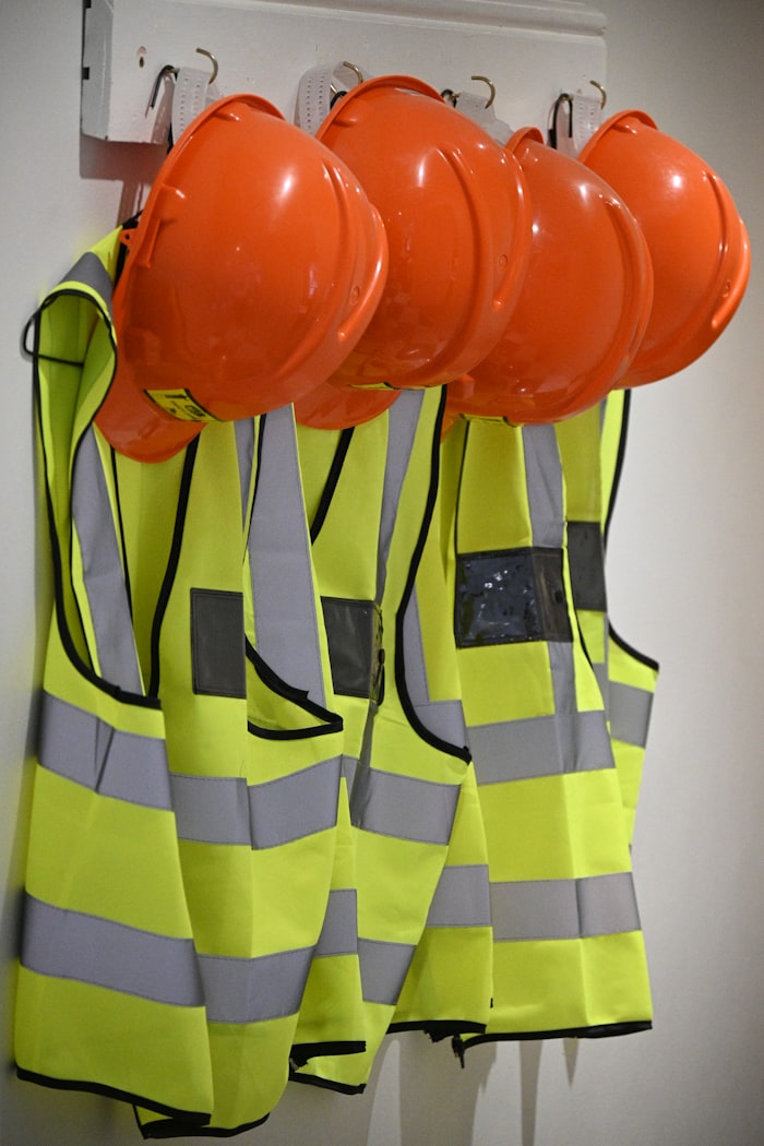 PPE safety equipment